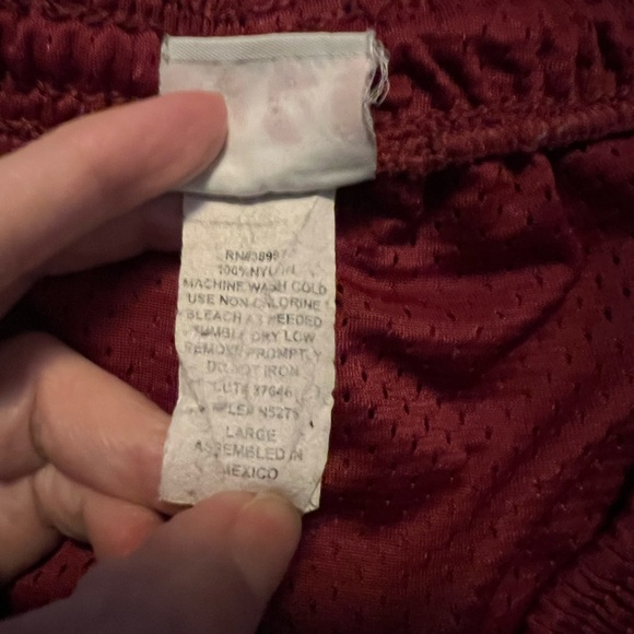 Basketball shorts - Picture 3 of 4